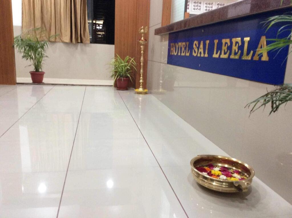Hotel Sai Leela Loadging & Boarding Amarnath Exterior photo
